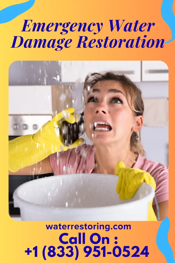 Emergency Water Damage Restoration in Jackson, KY