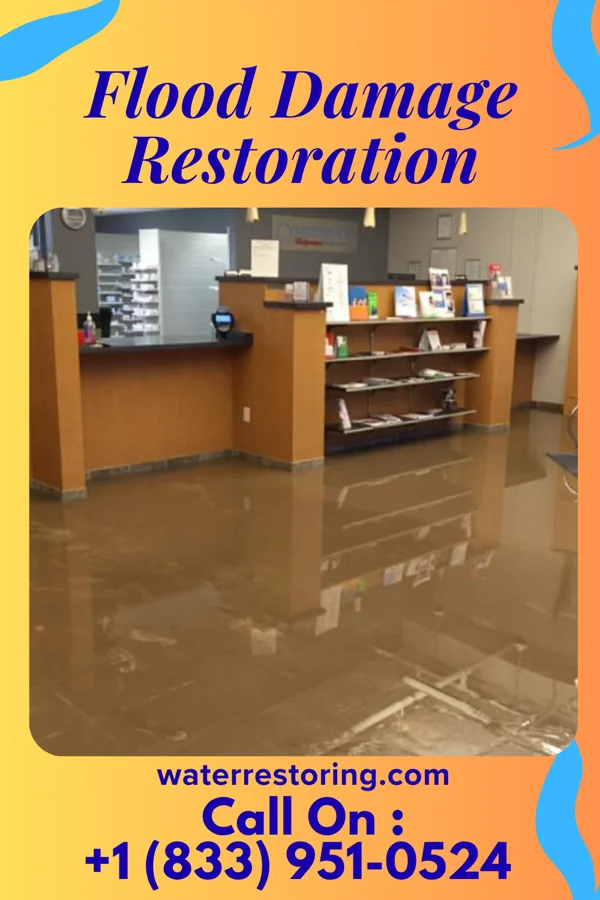 Flood Damage Restoration in Jackson, KY